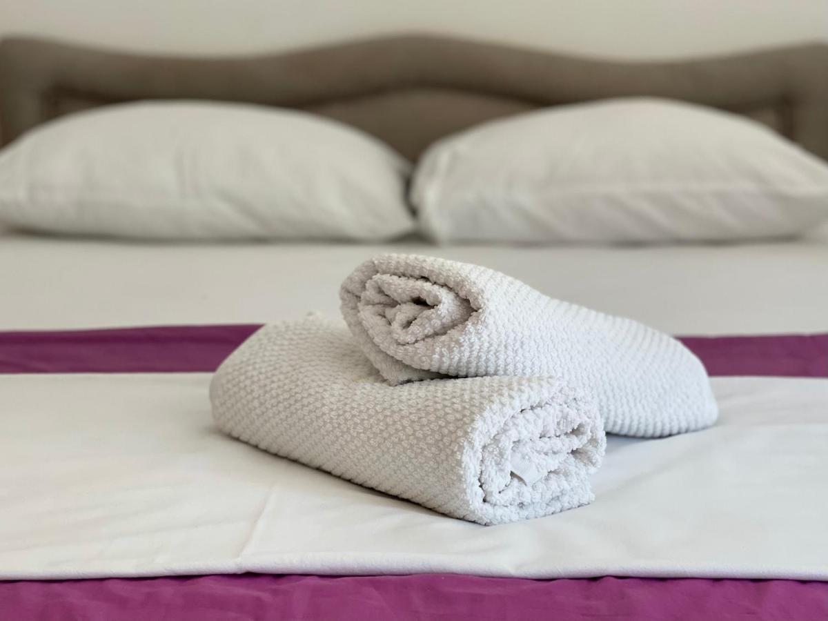 Apartments Milano Херцег Нови Екстериор снимка
