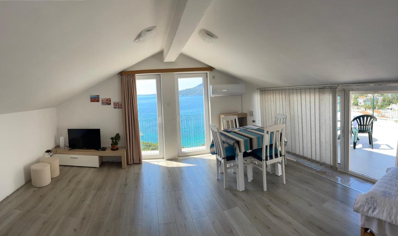 Apartments Milano Херцег Нови Екстериор снимка