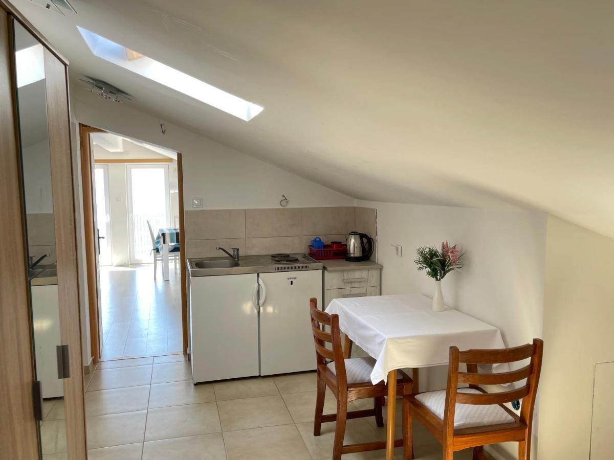 Apartments Milano Херцег Нови Екстериор снимка