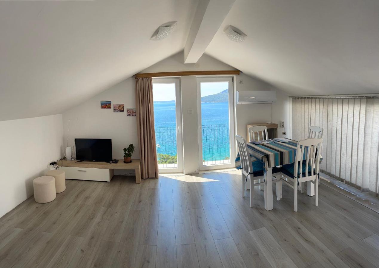 Apartments Milano Херцег Нови Екстериор снимка