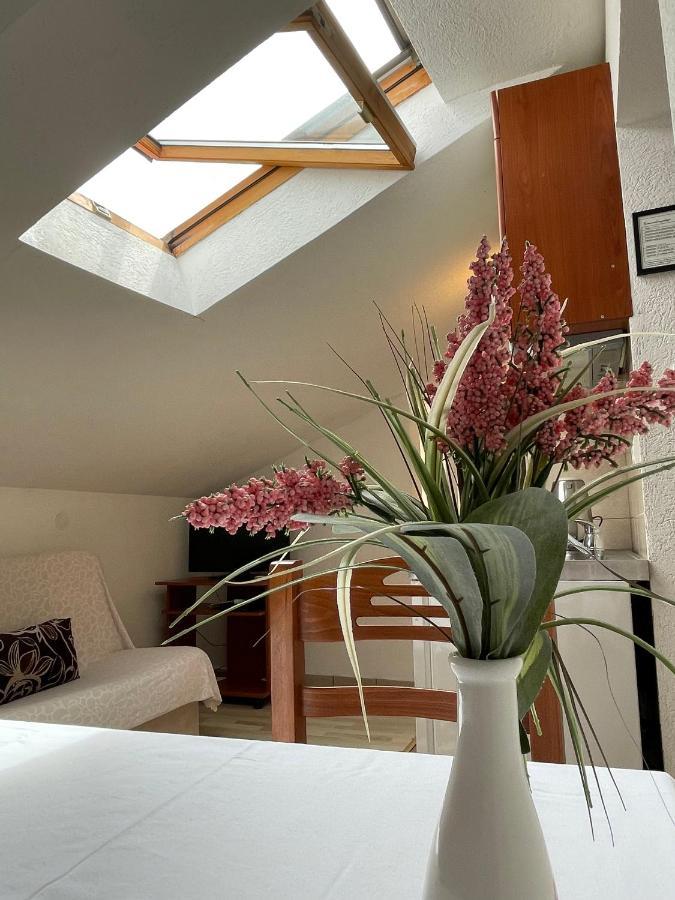 Apartments Milano Херцег Нови Екстериор снимка