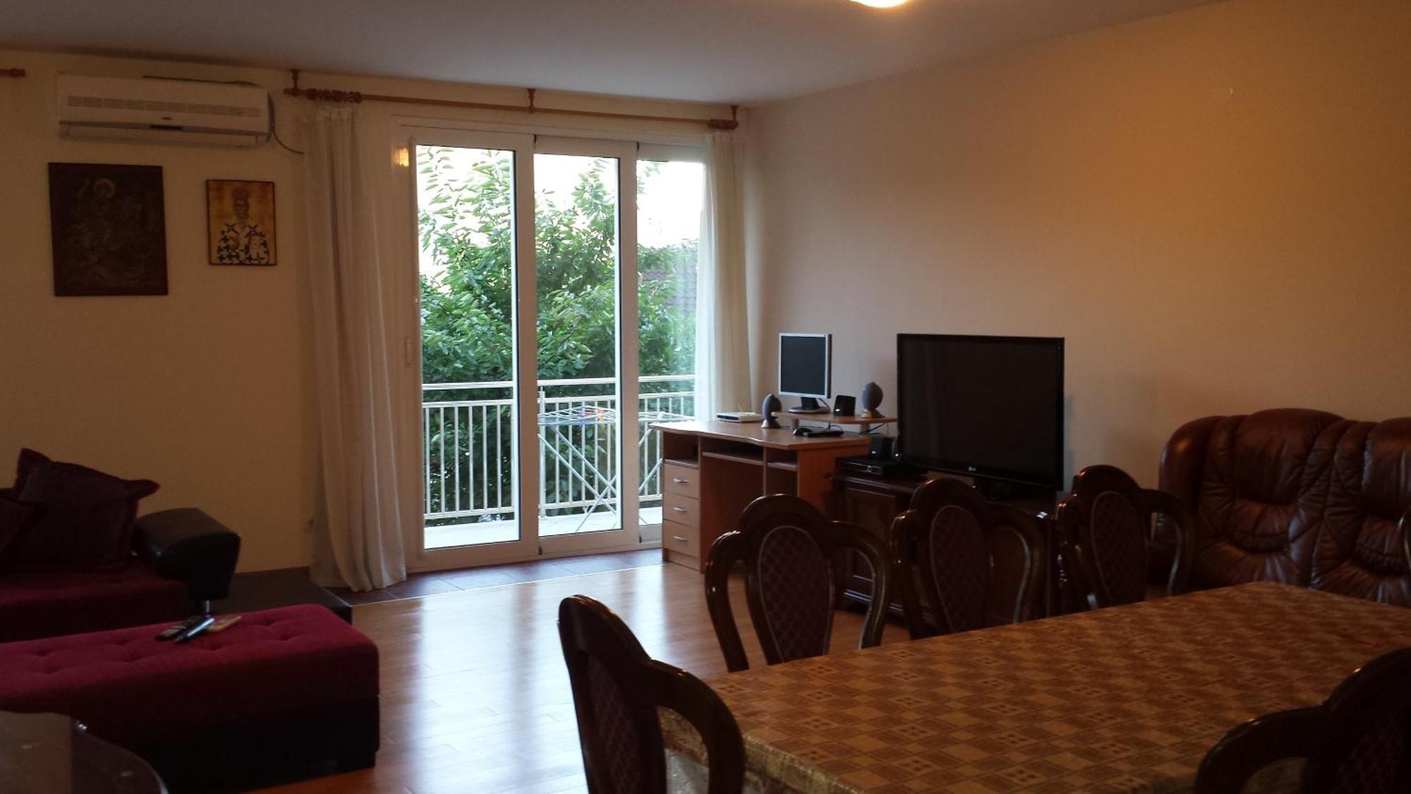 Apartments Milano Херцег Нови Стая снимка