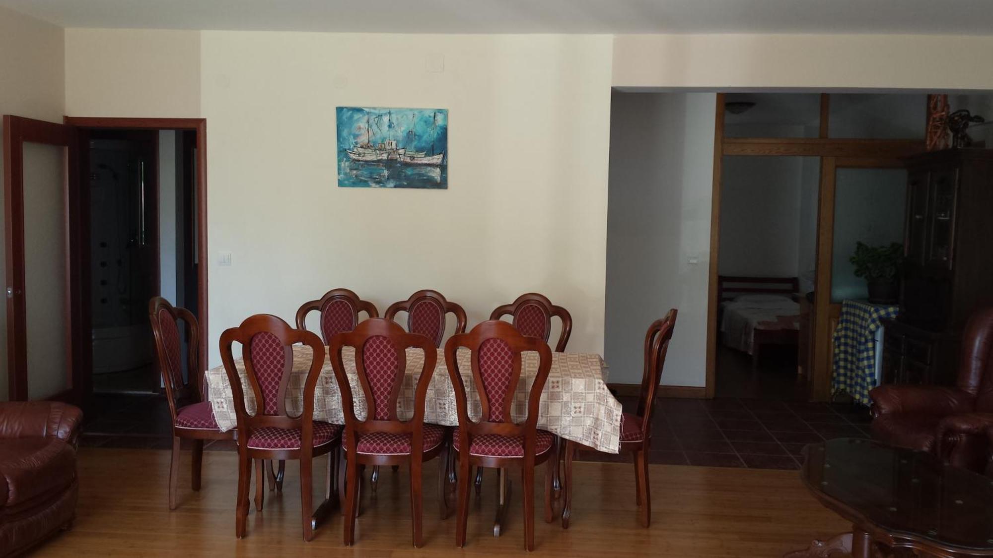 Apartments Milano Херцег Нови Стая снимка