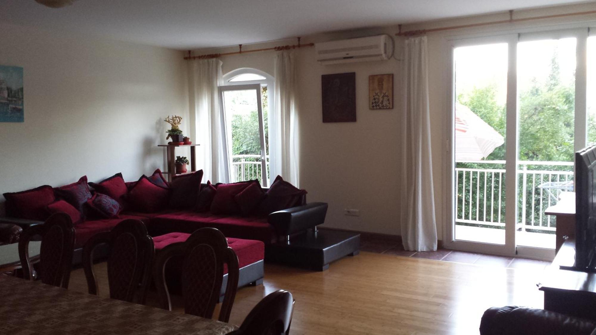 Apartments Milano Херцег Нови Стая снимка