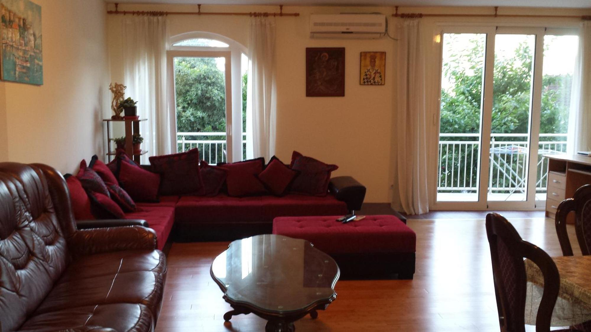 Apartments Milano Херцег Нови Стая снимка
