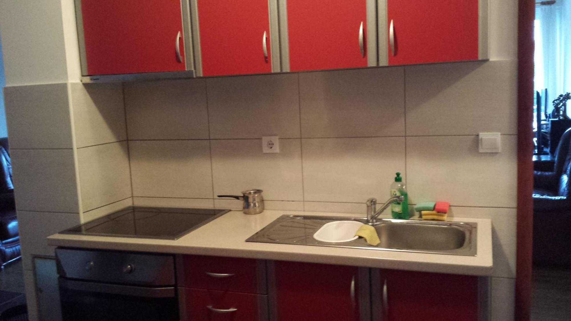 Apartments Milano Херцег Нови Стая снимка
