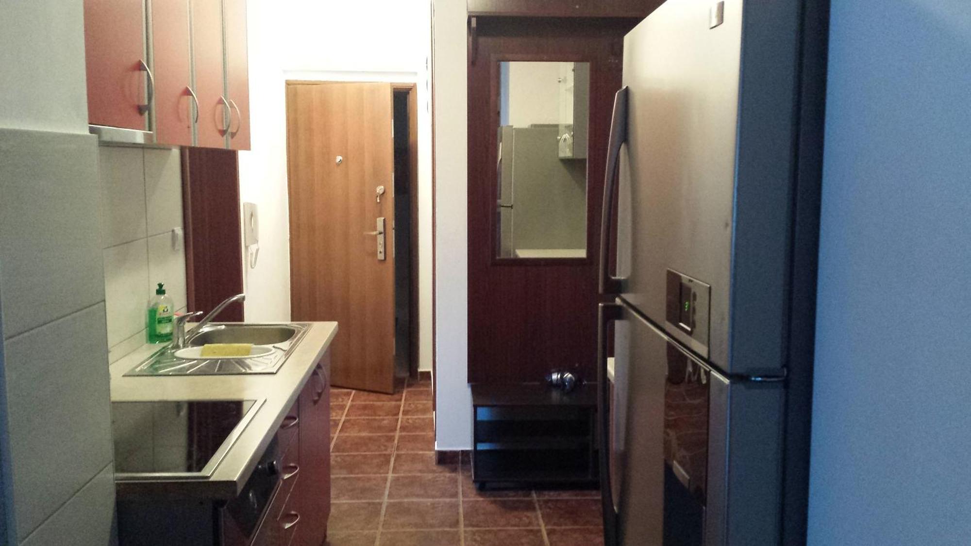 Apartments Milano Херцег Нови Стая снимка